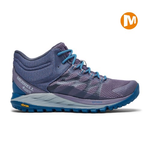 Tenis Merrell Antora 2 Mid GORE-TEX Mujer MX.V.RDT